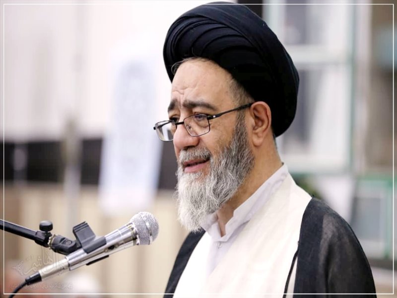 دیدار نماینده ولی فقیه در آذربایجان شرقی با سربازان پادگان ۰۳ عجب شیر