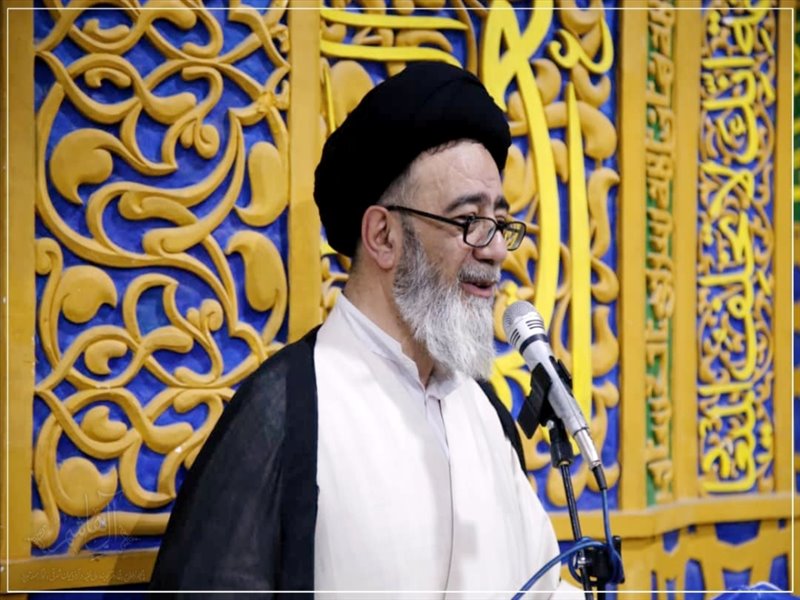 دیدار نماینده ولی فقیه در آذربایجان شرقی با سربازان پادگان ۰۳ عجب شیر