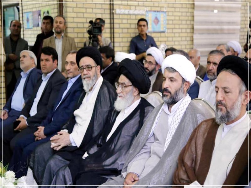 افتتاح دفتر نمایندگی بنیاد غدیر در آذربایجان شرقی