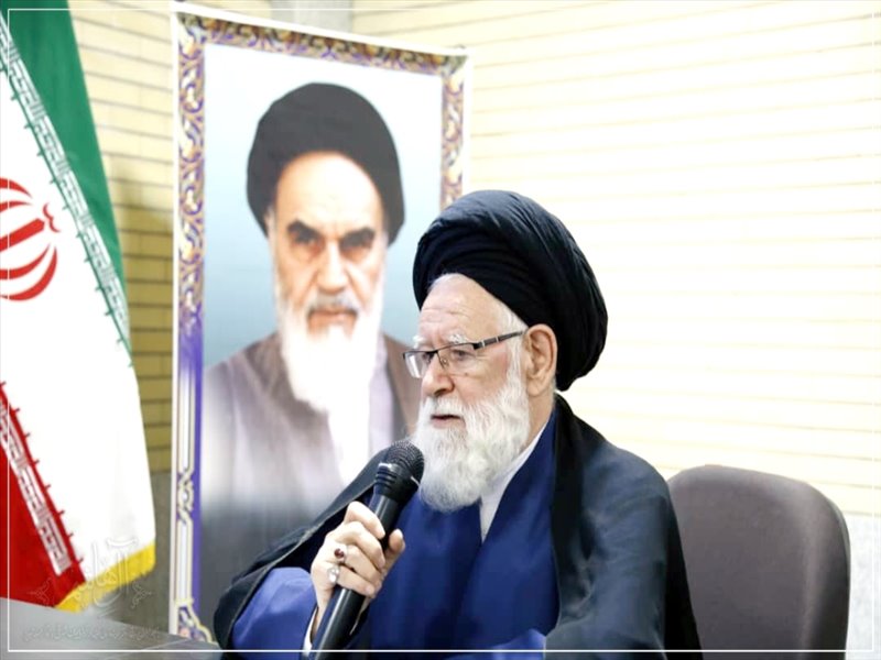 سومین همایش ائمه جمعه آذربایجان شرقی