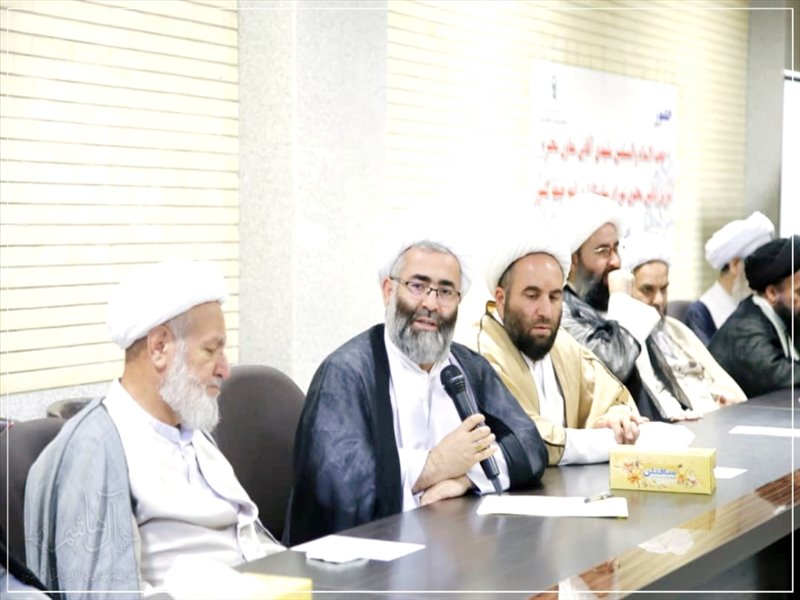 سومین همایش ائمه جمعه آذربایجان شرقی