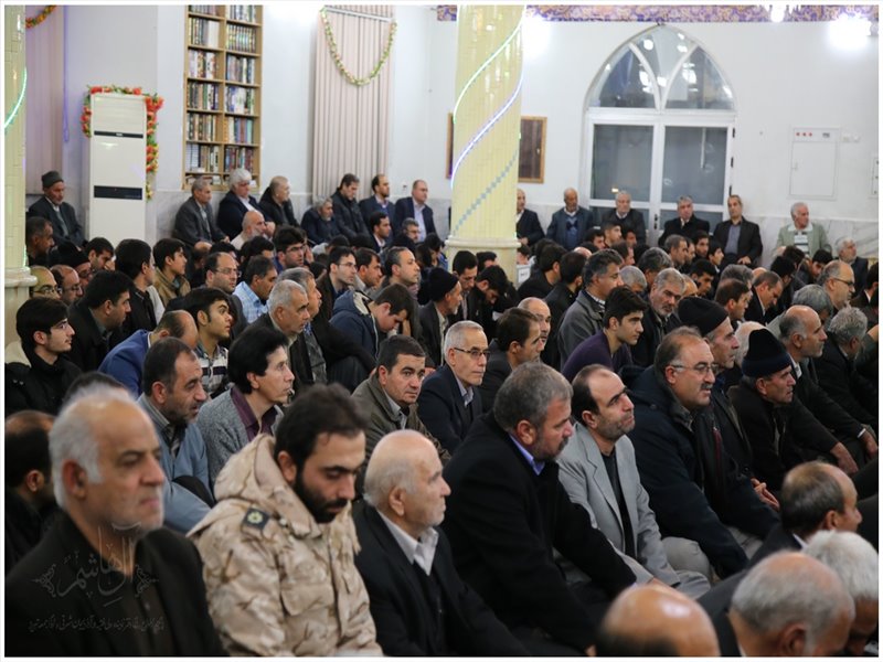 سفر نماینده ولی فقیه در آذربایجان شرقی به خسروشاه