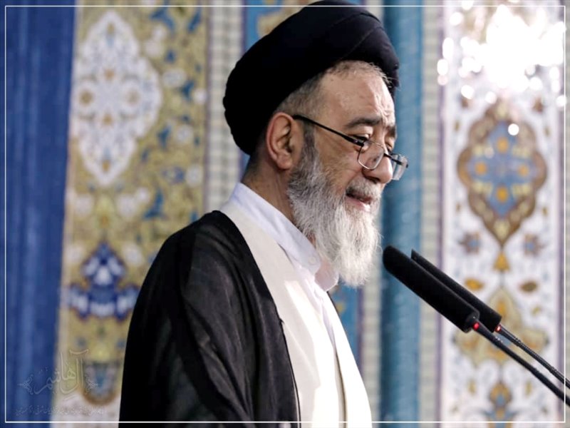 تصاویر نماز جمعه تبریز یکم شهریور 98