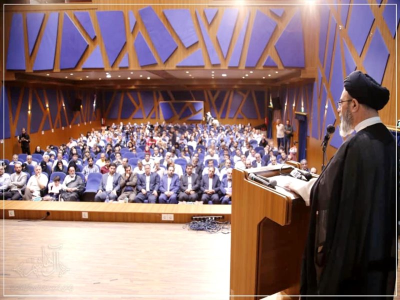 رونمایی و اکران مستند خامه سحار