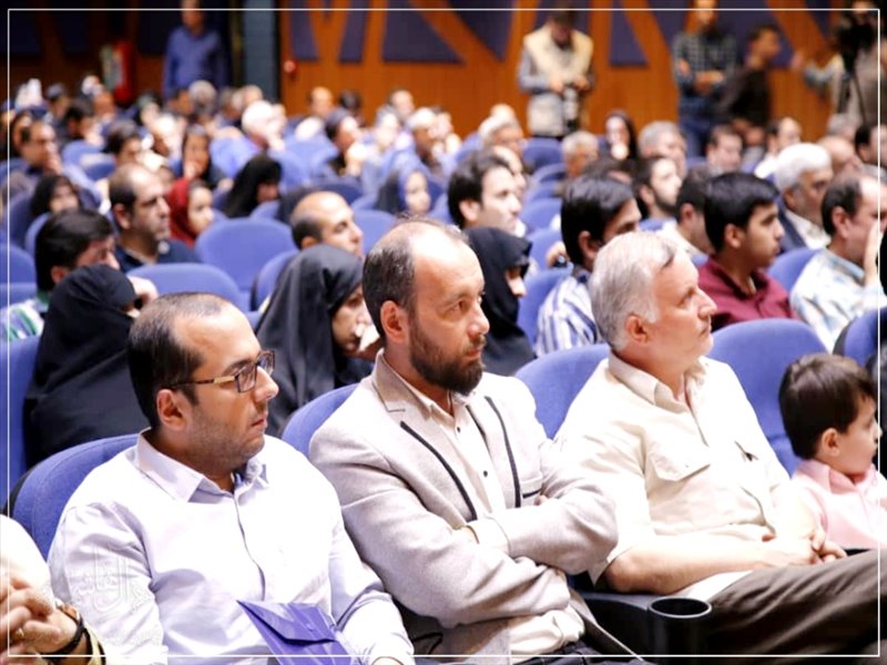 رونمایی و اکران مستند خامه سحار