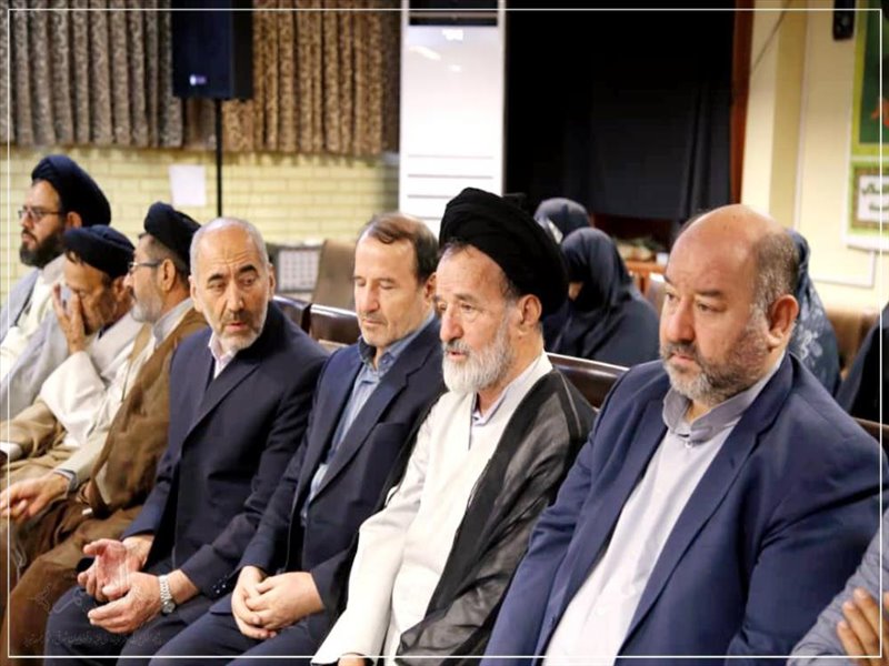 اولین همایش جامعه سادات آذربایجان شرقی