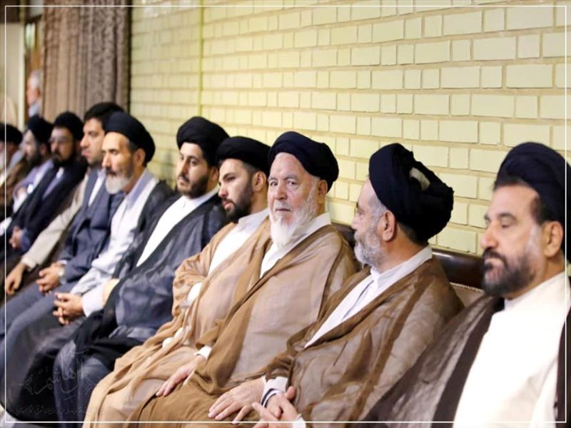 اولین همایش جامعه سادات آذربایجان شرقی