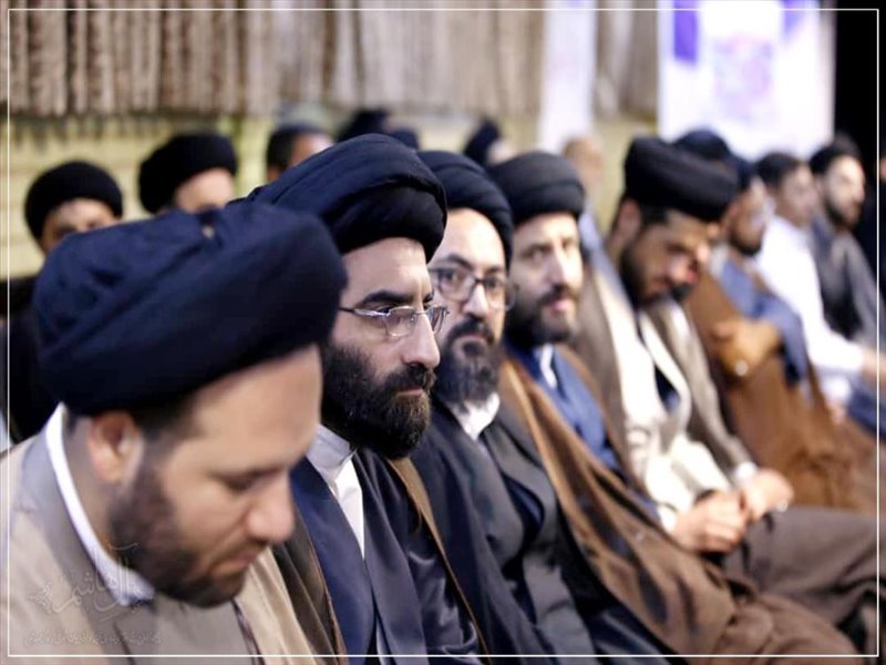 اولین همایش جامعه سادات آذربایجان شرقی