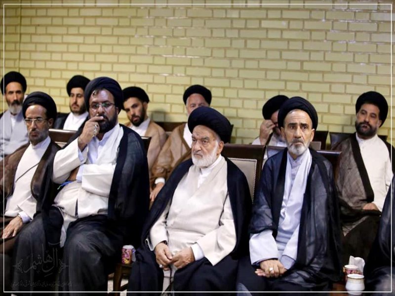 اولین همایش جامعه سادات آذربایجان شرقی