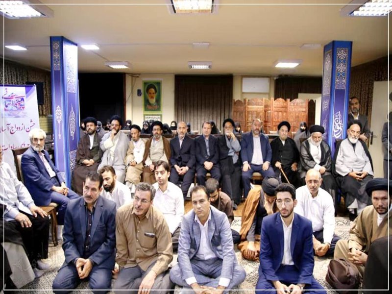 اولین همایش جامعه سادات آذربایجان شرقی