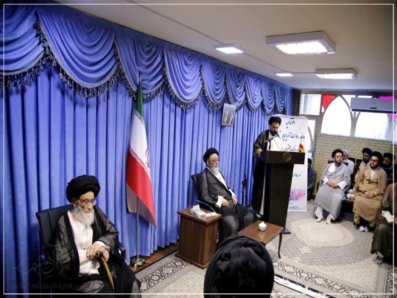 اولین همایش جامعه سادات آذربایجان شرقی