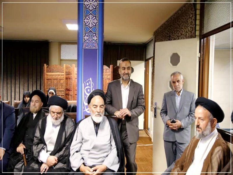 اولین همایش جامعه سادات آذربایجان شرقی