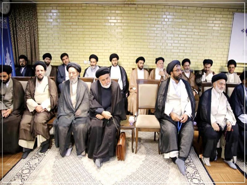 اولین همایش جامعه سادات آذربایجان شرقی