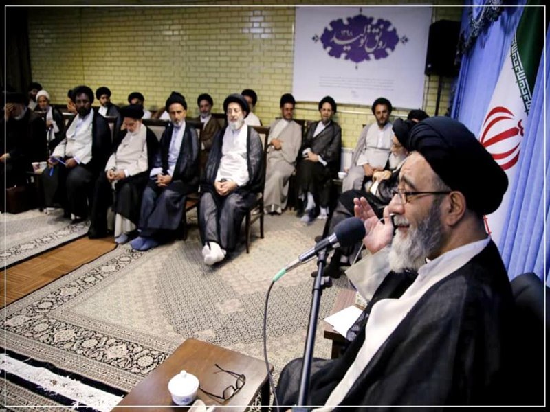 اولین همایش جامعه سادات آذربایجان شرقی
