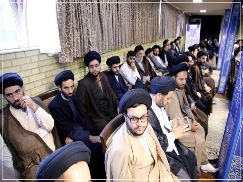 اولین همایش جامعه سادات آذربایجان شرقی