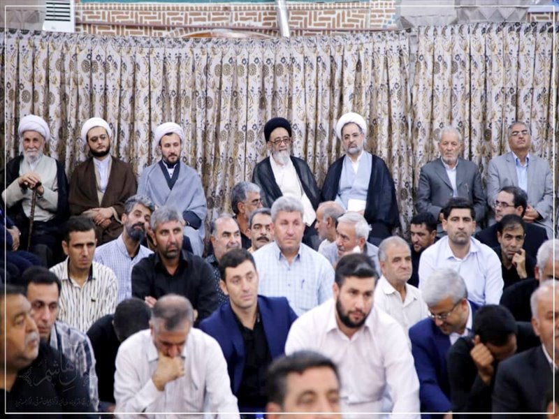 همایش عاشورایی ها به روایت تصویر