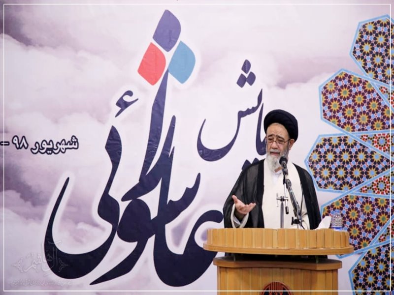 همایش عاشورایی ها به روایت تصویر