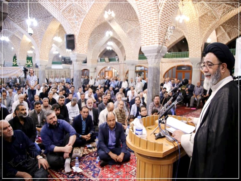 همایش عاشورایی ها به روایت تصویر