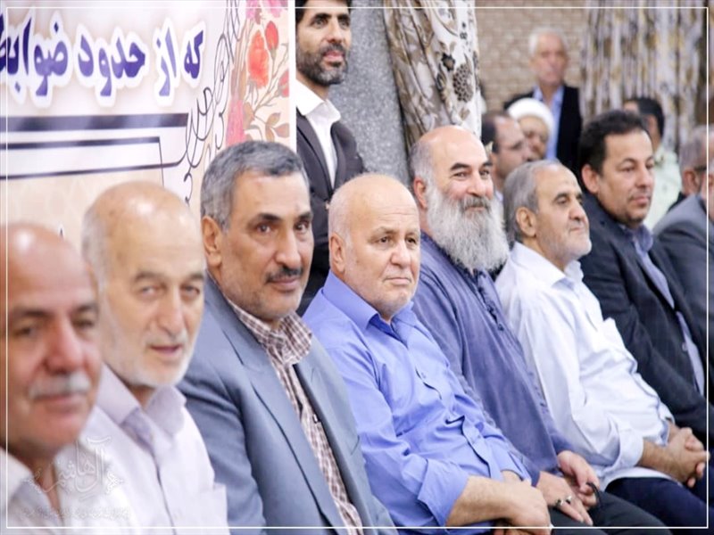 همایش عاشورایی ها به روایت تصویر