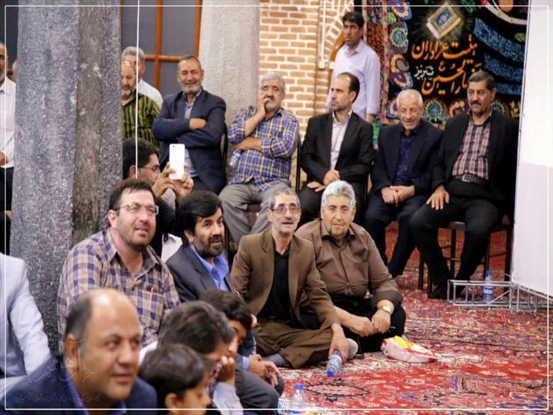 همایش عاشورایی ها به روایت تصویر