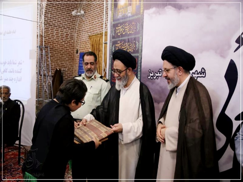 همایش عاشورایی ها به روایت تصویر