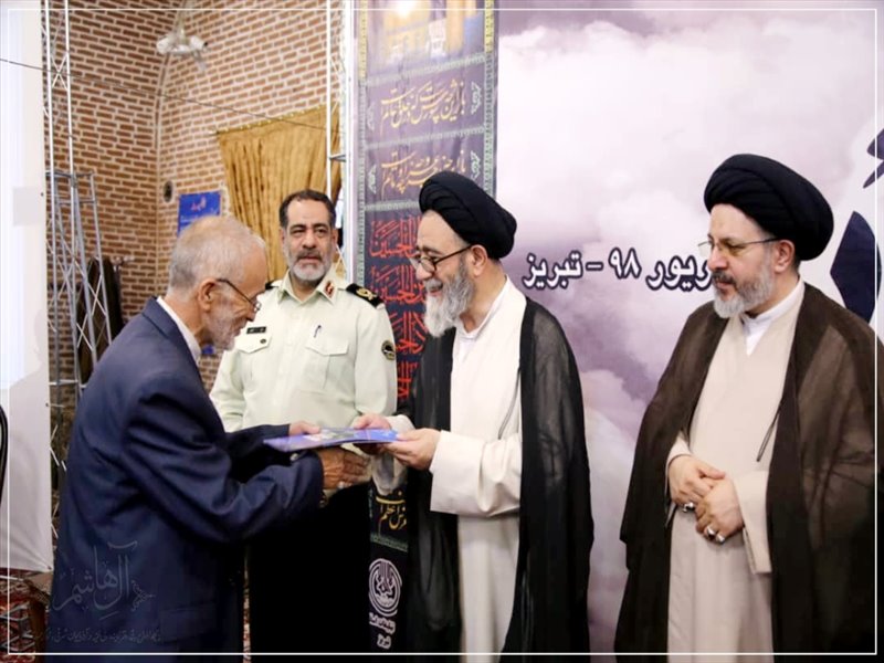 همایش عاشورایی ها به روایت تصویر