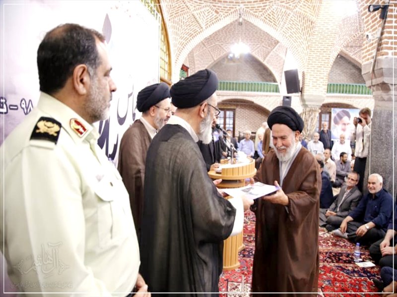 همایش عاشورایی ها به روایت تصویر