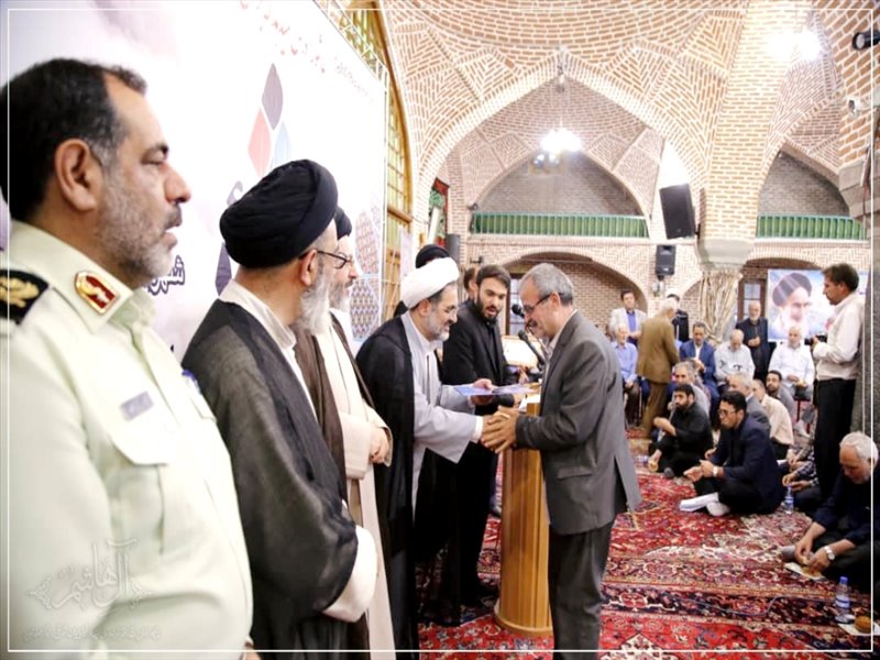همایش عاشورایی ها به روایت تصویر