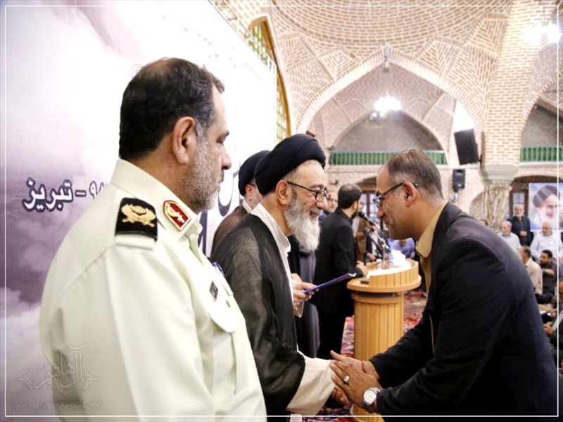 همایش عاشورایی ها به روایت تصویر