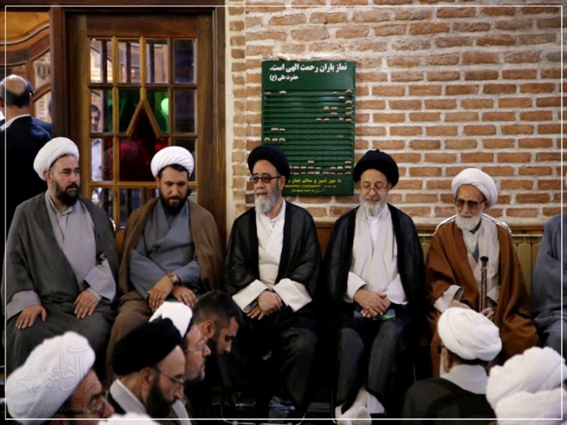 همایش بزرگ طلایه داران تبلیغ