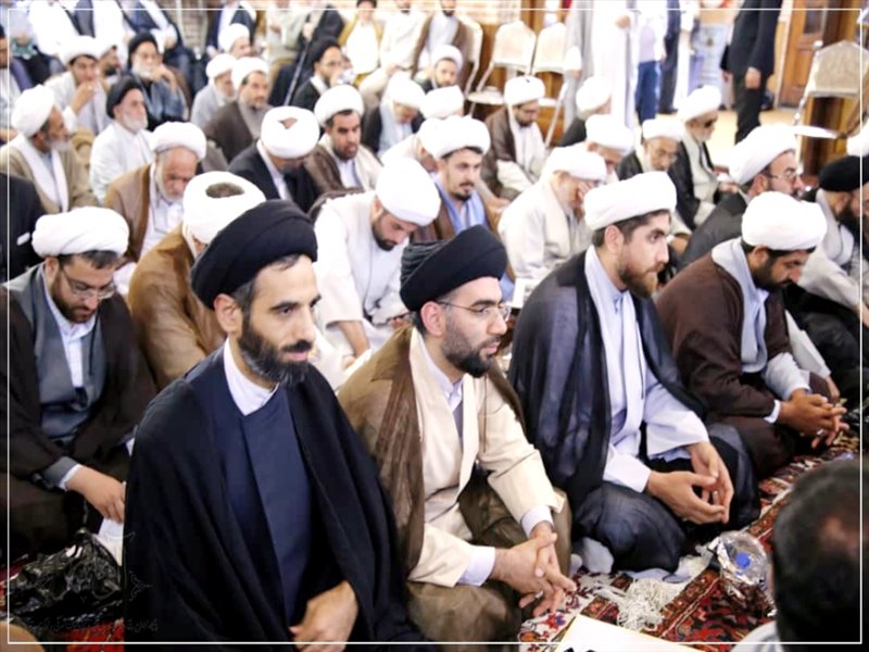 همایش بزرگ طلایه داران تبلیغ