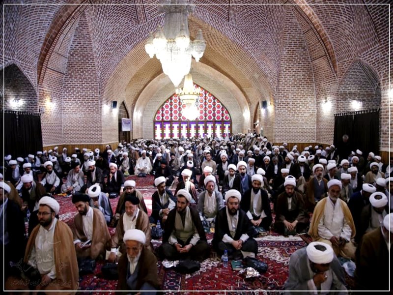 همایش بزرگ طلایه داران تبلیغ