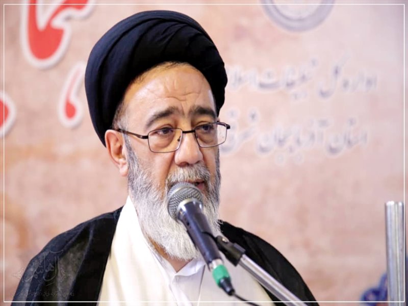 همایش بزرگ طلایه داران تبلیغ