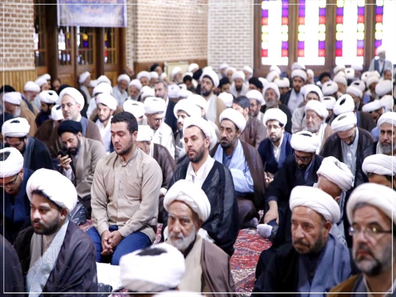 همایش بزرگ طلایه داران تبلیغ