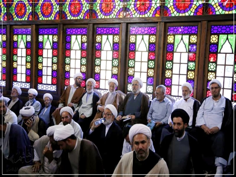 همایش بزرگ طلایه داران تبلیغ