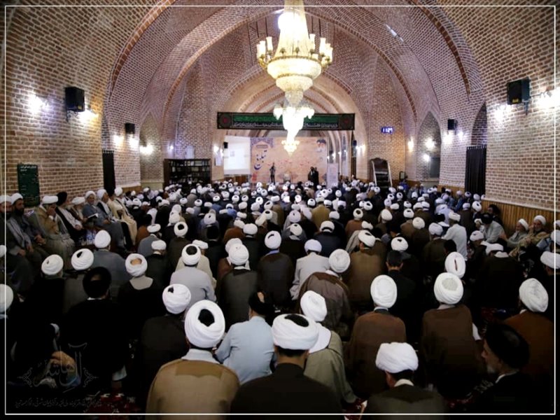 همایش بزرگ طلایه داران تبلیغ