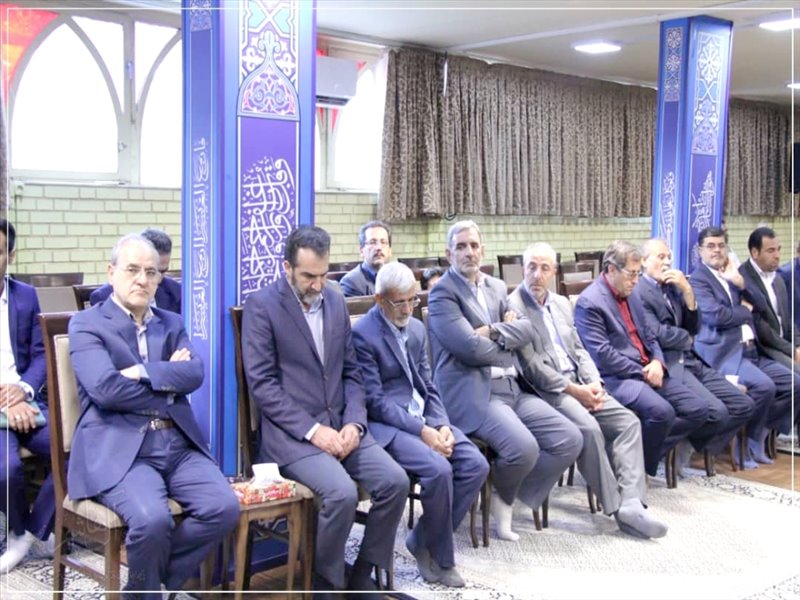 به مناسبت هفته تعاون انجام گرفت