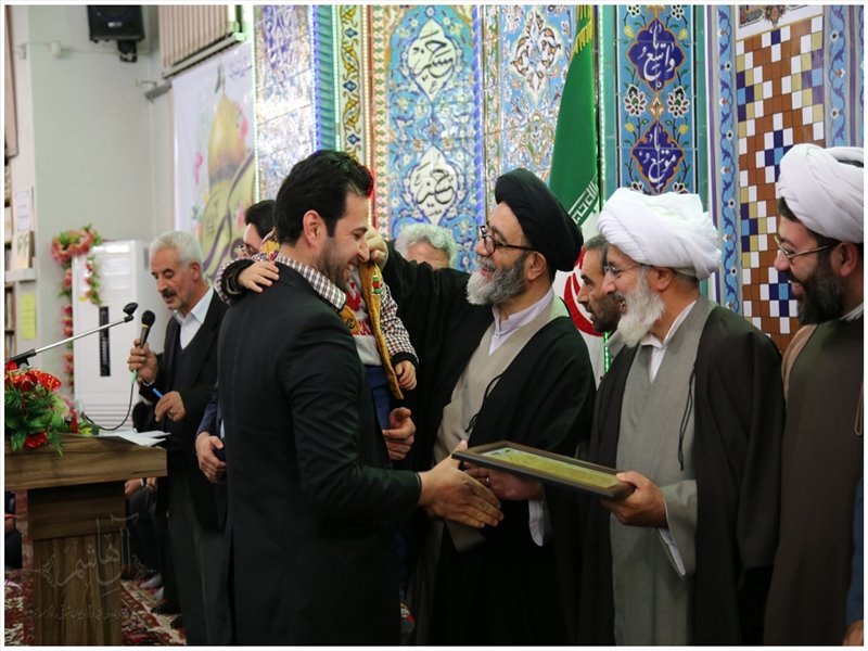 سفر نماینده ولی فقیه در آذربایجان شرقی به خسروشاه