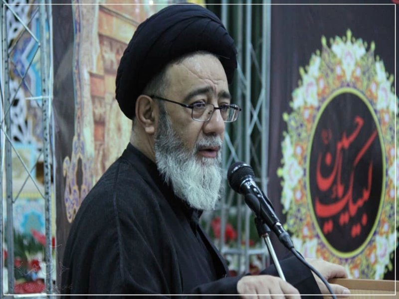 مراسم عزاداری نیروهای مسلح مستقر در آذربایجان شرقی
