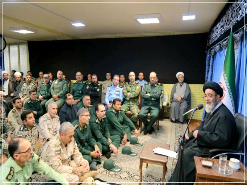 گرامی داشت هفته دفاع مقدس؛