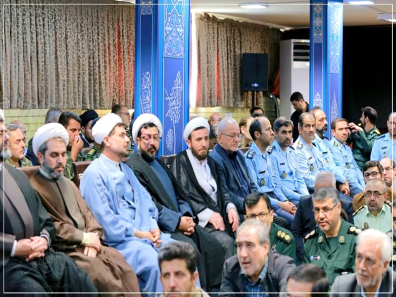 گرامی داشت هفته دفاع مقدس؛
