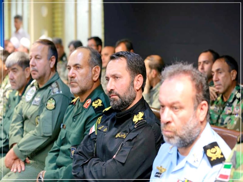گرامی داشت هفته دفاع مقدس؛