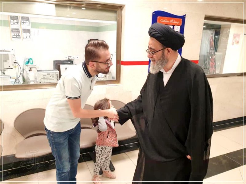 بازدید شبانه از اورژانس چند بیمارستان در تبریز