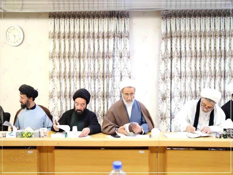 همایش ائمه جمعه آذربایجان شرقی در بناب