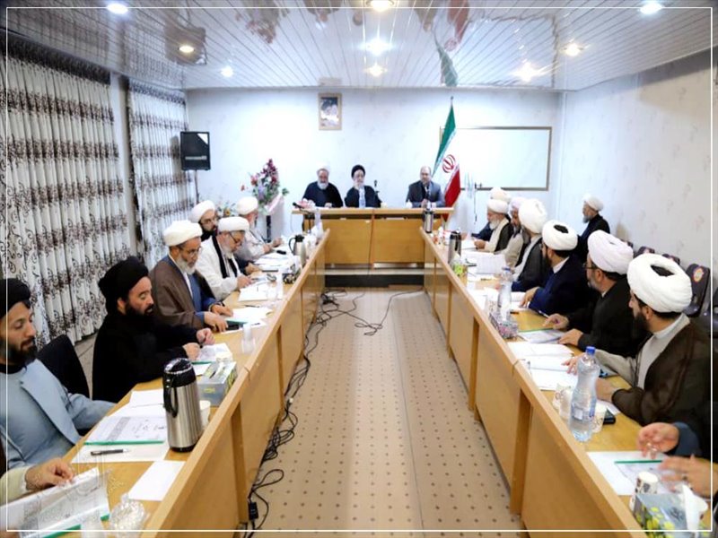 همایش ائمه جمعه آذربایجان شرقی در بناب
