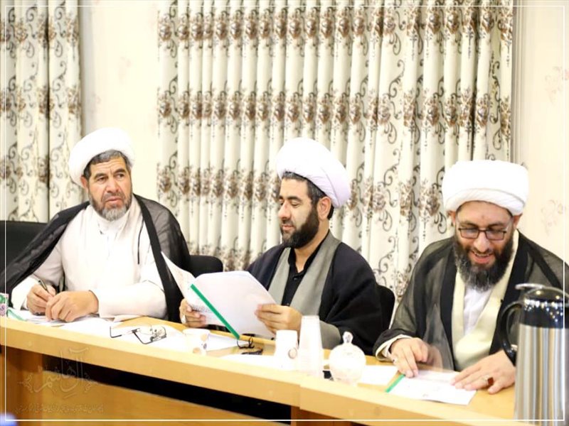همایش ائمه جمعه آذربایجان شرقی در بناب