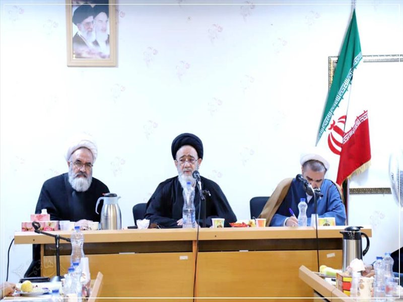 همایش ائمه جمعه آذربایجان شرقی در بناب