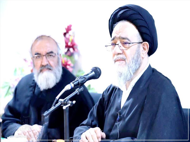 همایش ائمه جمعه آذربایجان شرقی در بناب
