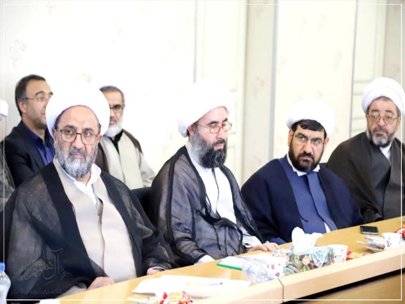 همایش ائمه جمعه آذربایجان شرقی در بناب