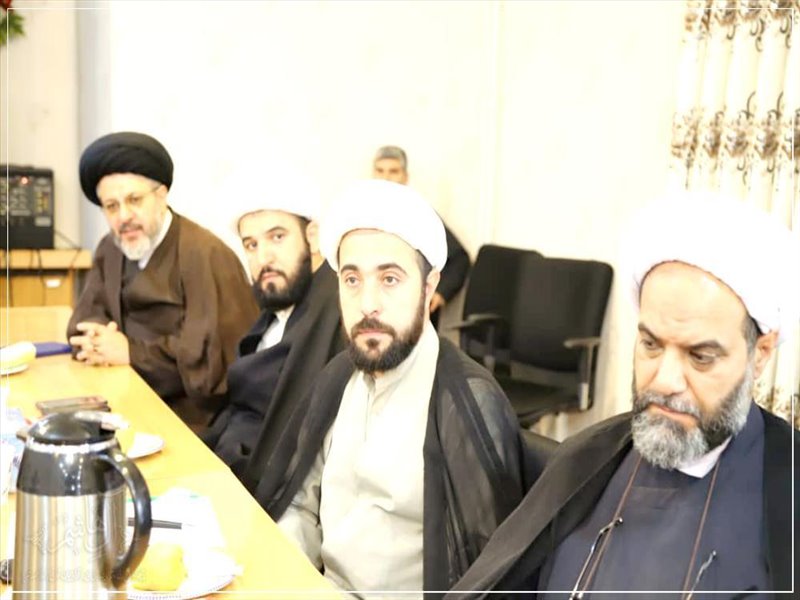 همایش ائمه جمعه آذربایجان شرقی در بناب